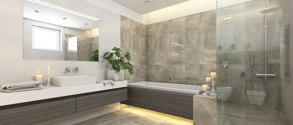 Bathroom Tile Installation & Sales in Colorado