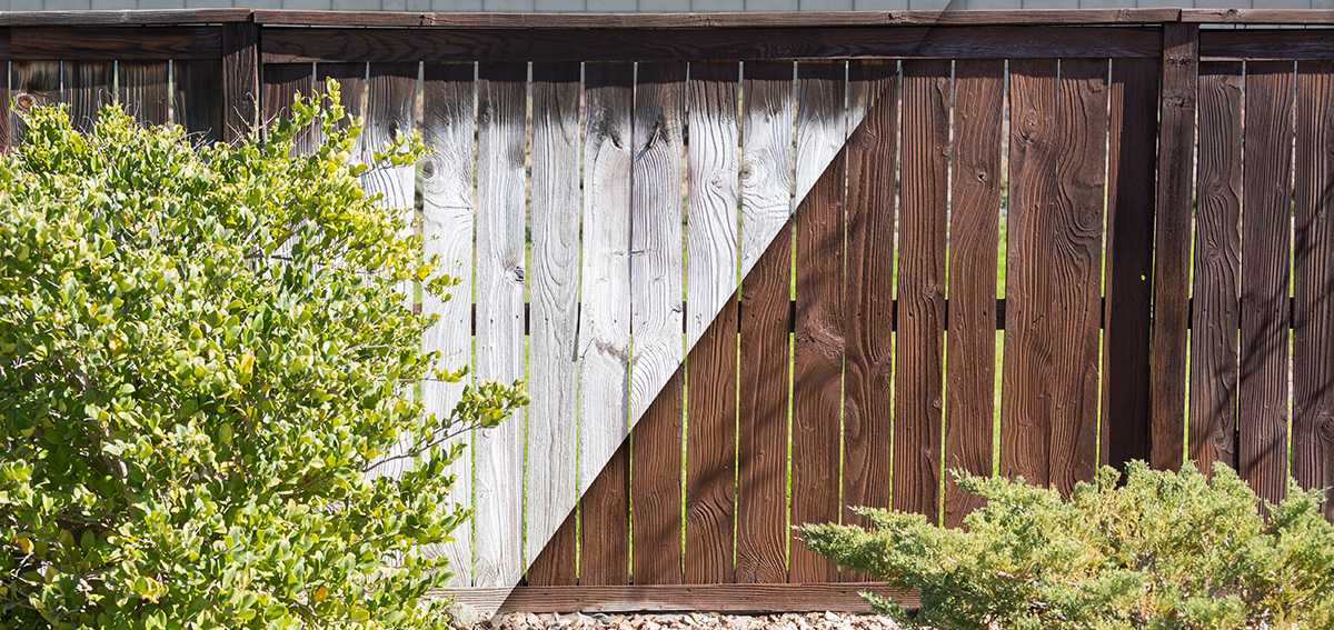 Denver Fence Painting Contractors