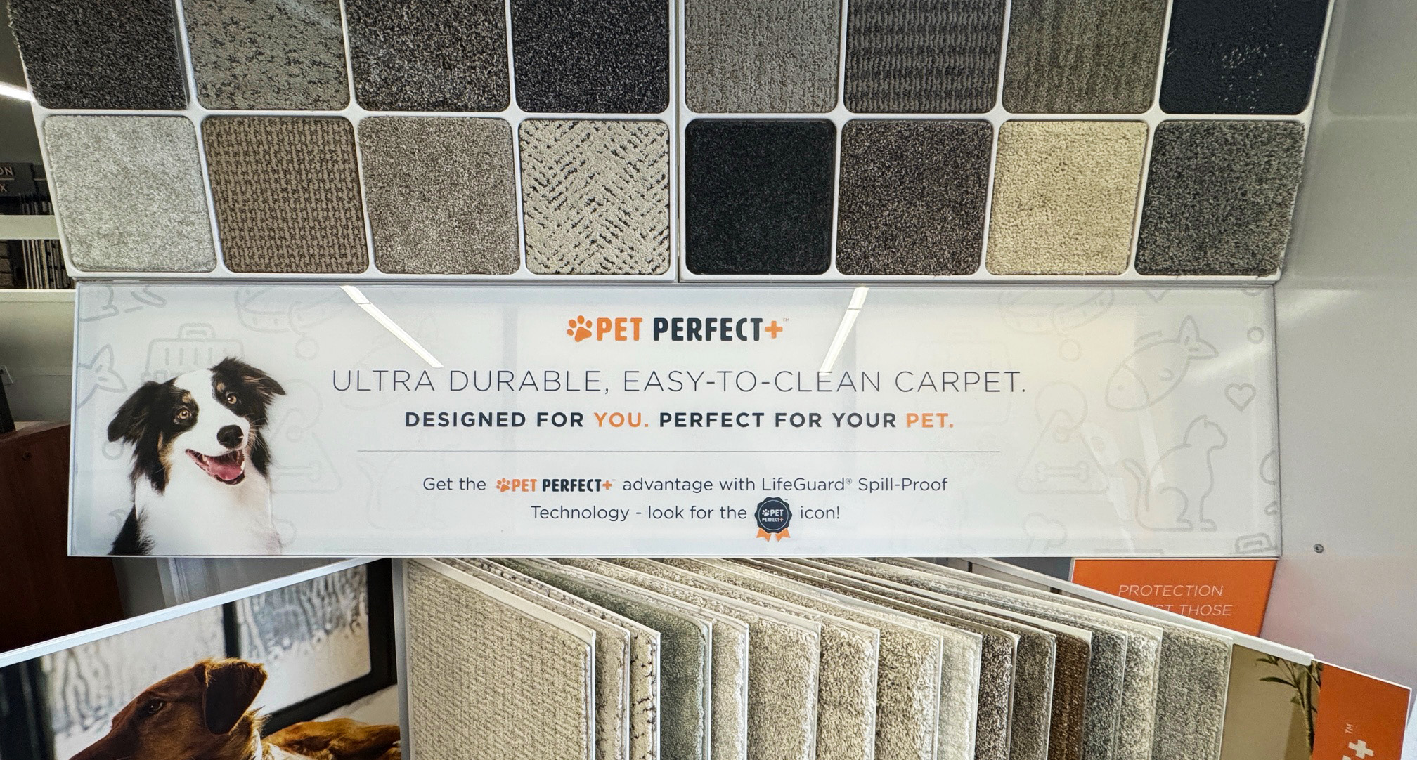 Pet Perfect Shaw Carpet