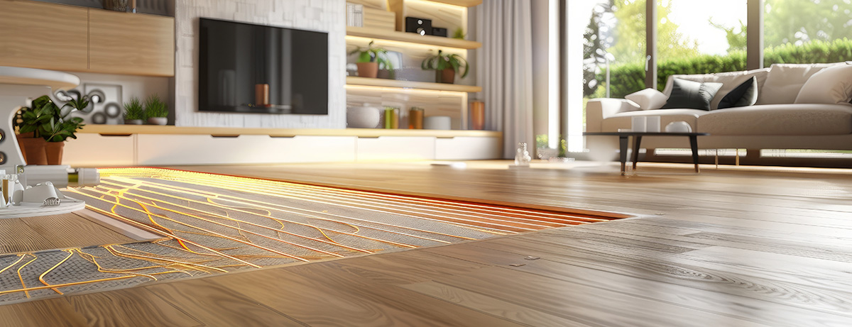 Radiant Floor Heating