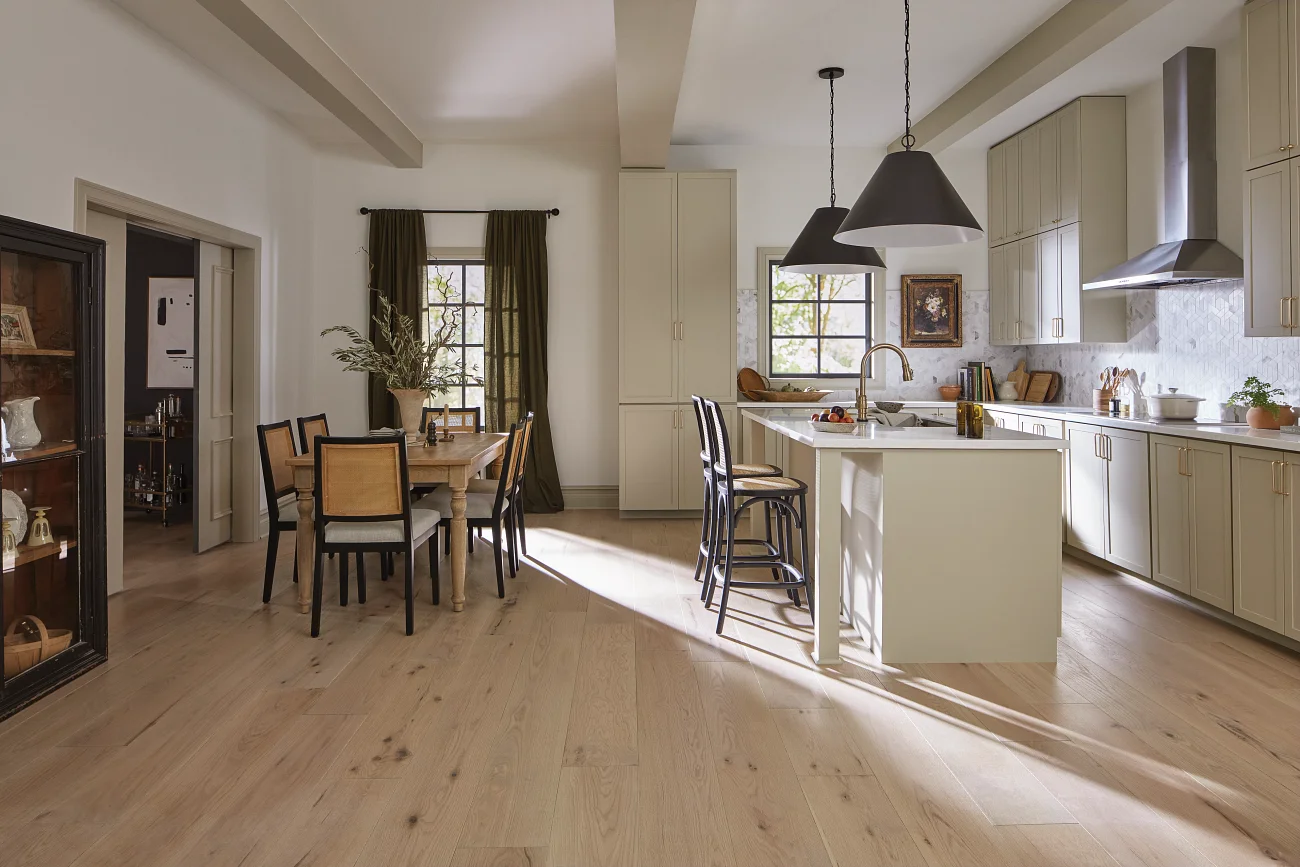 Shaw Hardwood Flooring