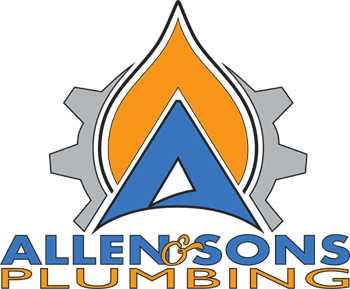 Allen & Sons Plumbing Logo