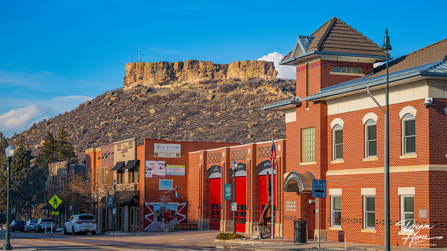 Castle Rock Colorado Overview