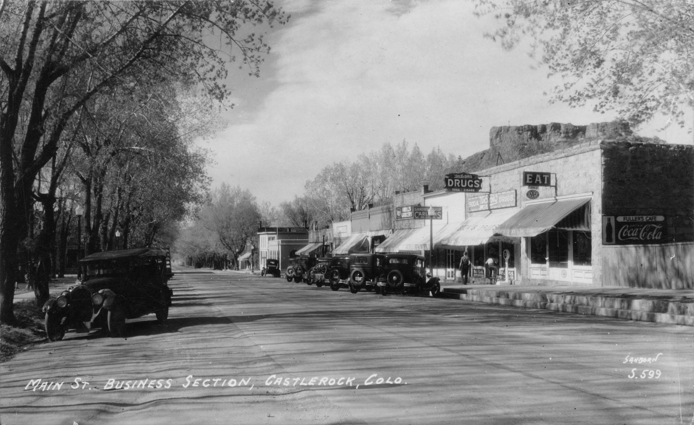 Castle Rock 1929