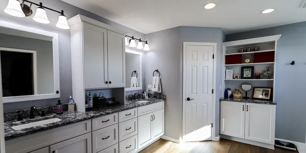 Castle Rock Bathroom Remmodel
