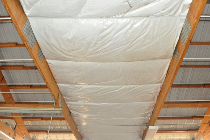 Pole Barn Insulation