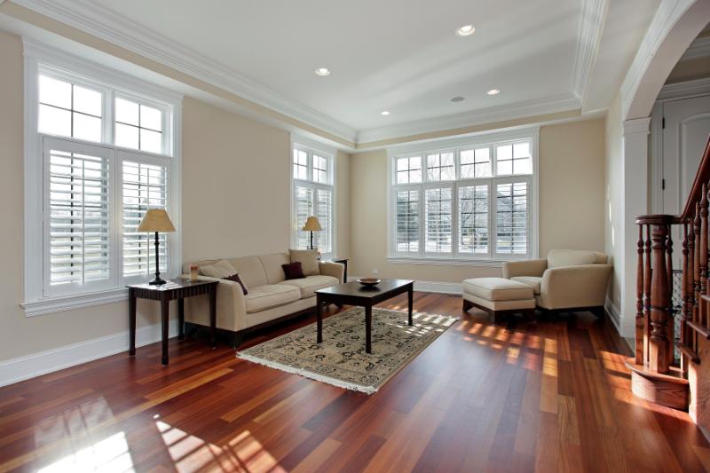 Luxury Flooring