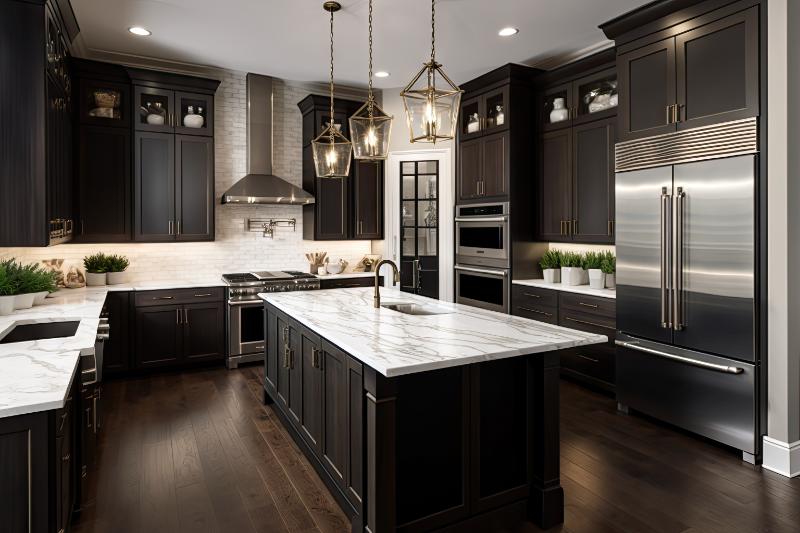 Custom Kitchens
