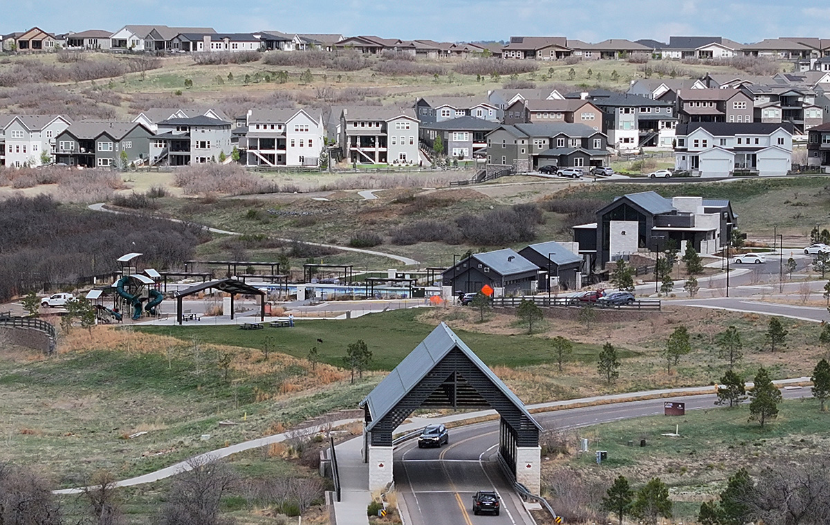 The Canyons Castle Pines Colorado
