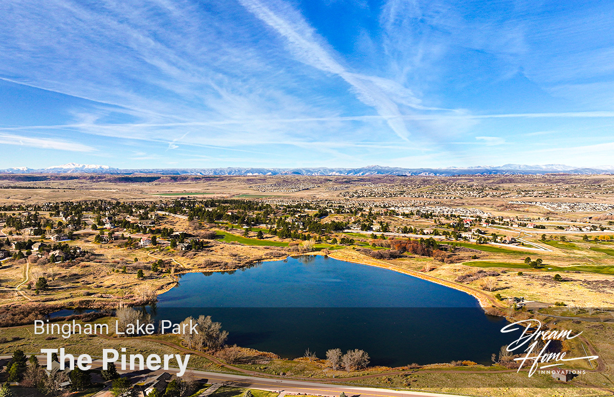 The Pinery Parker CO Kitchen and Home Remodels