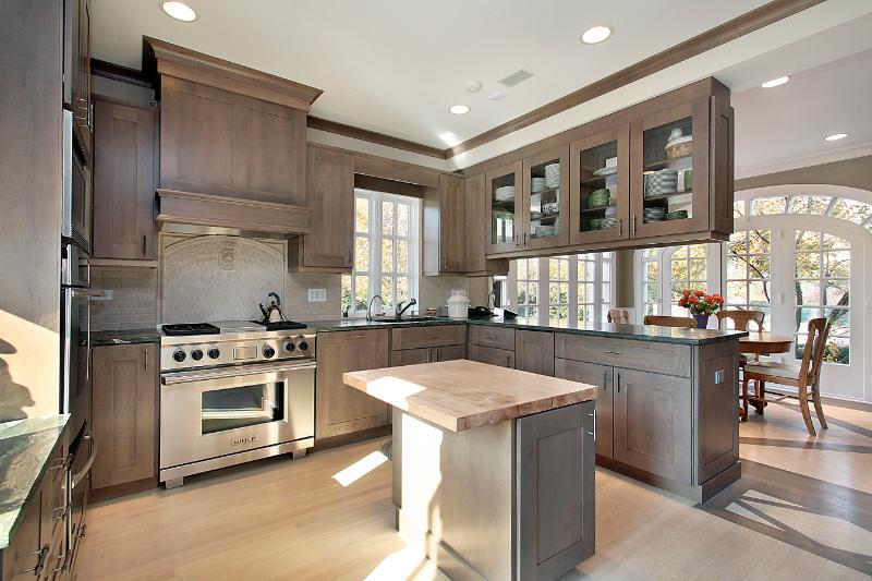 Custom Cabinets