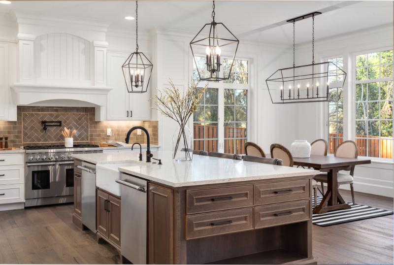Kitchen Island Upgrade