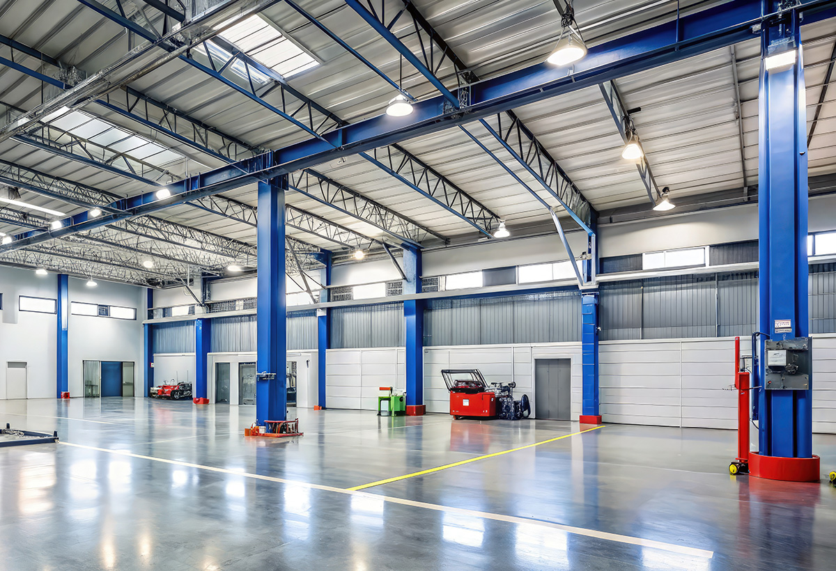 Auto Shops