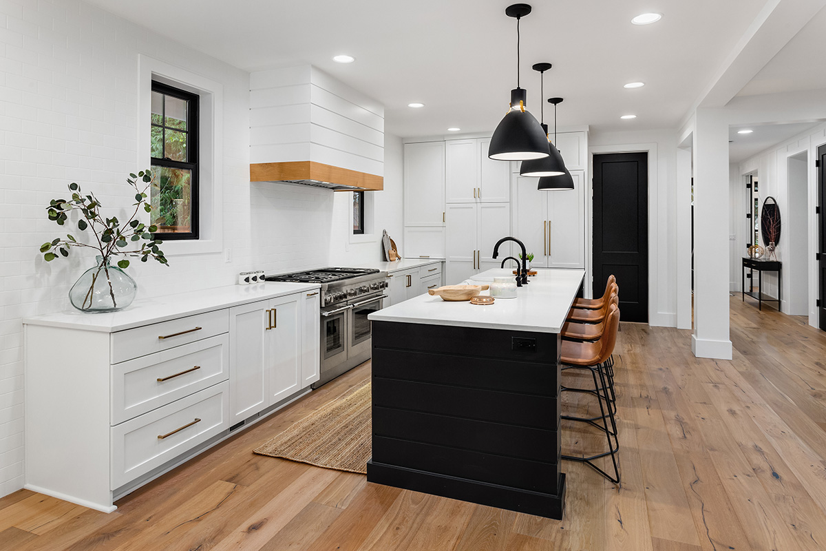 Kitchen Remodel in Denver, CO