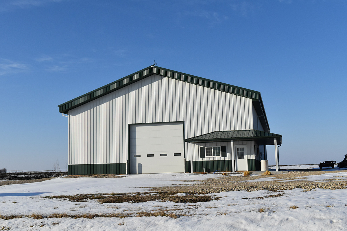 Detached Garages