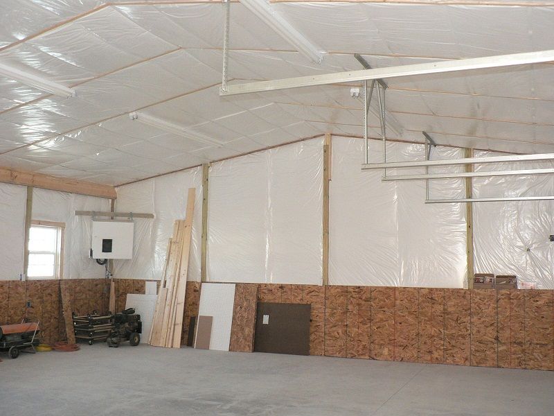 Pole Barn Insulation Colorado