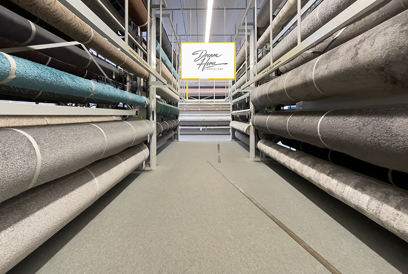 Bulk Commercial Carpet Rolls