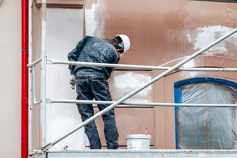 Commercial Painter Denver Colorado