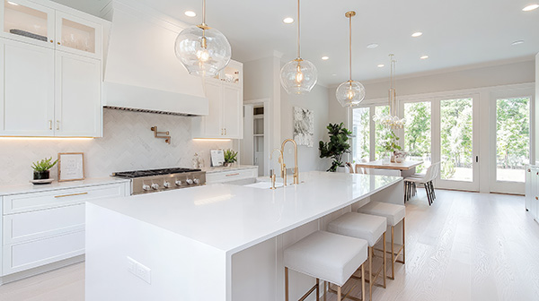 Marble Countertops