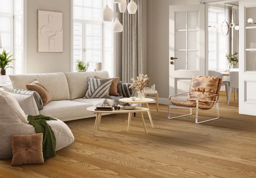 Black Label Solid Hardwood Flooring by National Flooring Products
