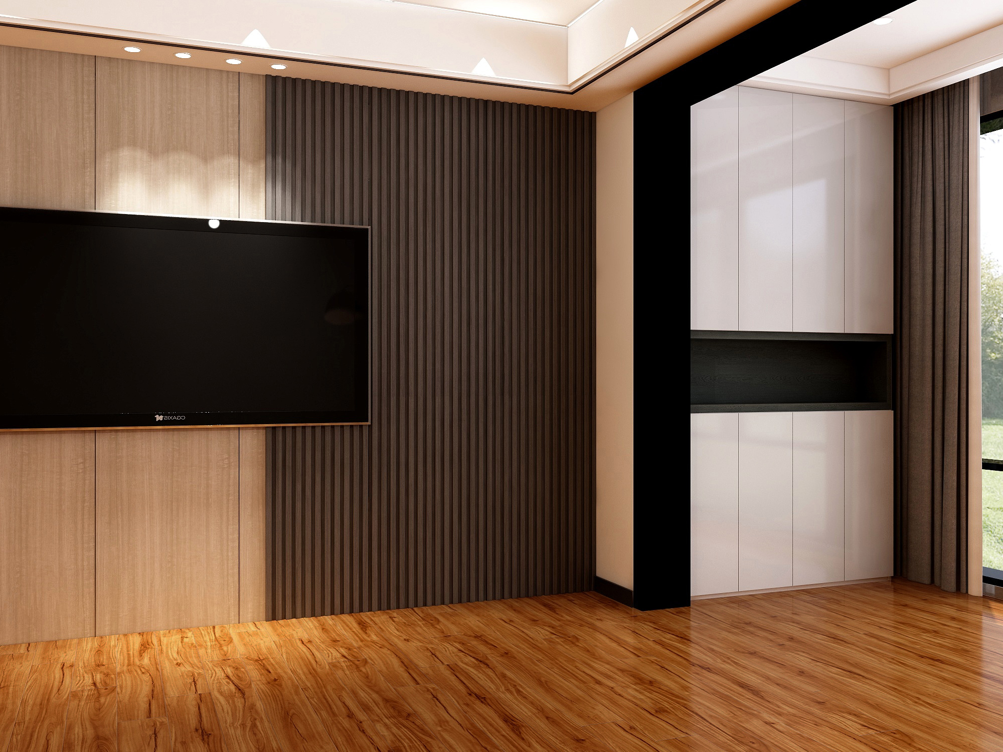 Market & Main XL Laminate
