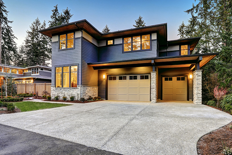 Denver exterior house painting